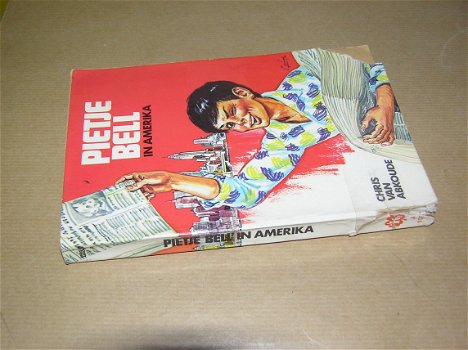 Pietje Bell in Amerika - Chris van Abkoude - 2