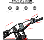 WELKIN WKEM001 Electric Bicycle 350W Brushless Motor 36V - 3 - Thumbnail