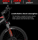 WELKIN WKEM001 Electric Bicycle 350W Brushless Motor 36V - 4 - Thumbnail