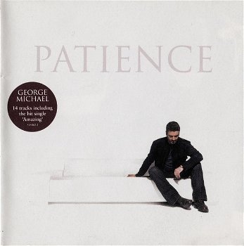 CD - George Michael - Patience - 0