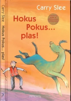 Carry Slee - Hokus Pokus Plas (Hardcover/Gebonden) Kinderjury - 0