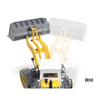 RC shovel 907192 1/14 shovel/wiellader 27MHz 100% RTR - 1