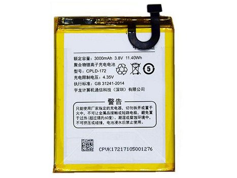 CPLD-172 batería para móvil Coolpad 8739 5380CA - 0