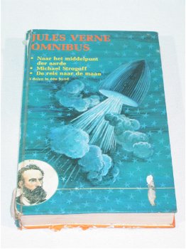 Jules Verne Omnibus - Alexander Jonckx - 1978 - 0
