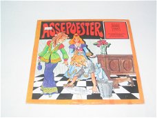 LP - Assepoester - Olympic Records