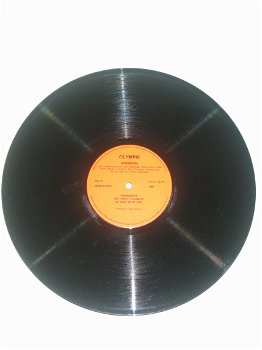 LP - Assepoester - Olympic Records - 5