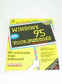 Windows 95 Voor Dummies - Andy Rathbone - 1996 - 0