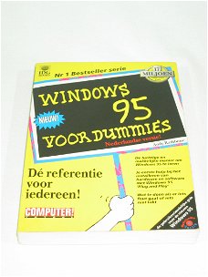 Windows 95 Voor Dummies - Andy Rathbone - 1996