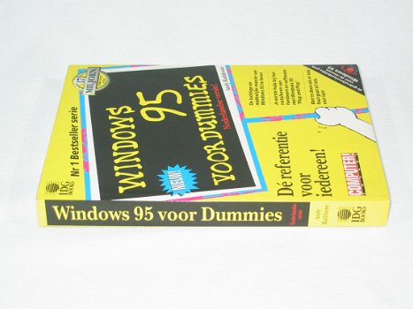 Windows 95 Voor Dummies - Andy Rathbone - 1996 - 1