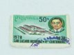 Postzegel - Pilipinas 50S - 1578 San Lorenzo Hospital - 4th Centennial - 1 - Thumbnail