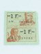 Postzegel - Belgique Timbre Fiscal - België Fiscale zegel - 0 - Thumbnail