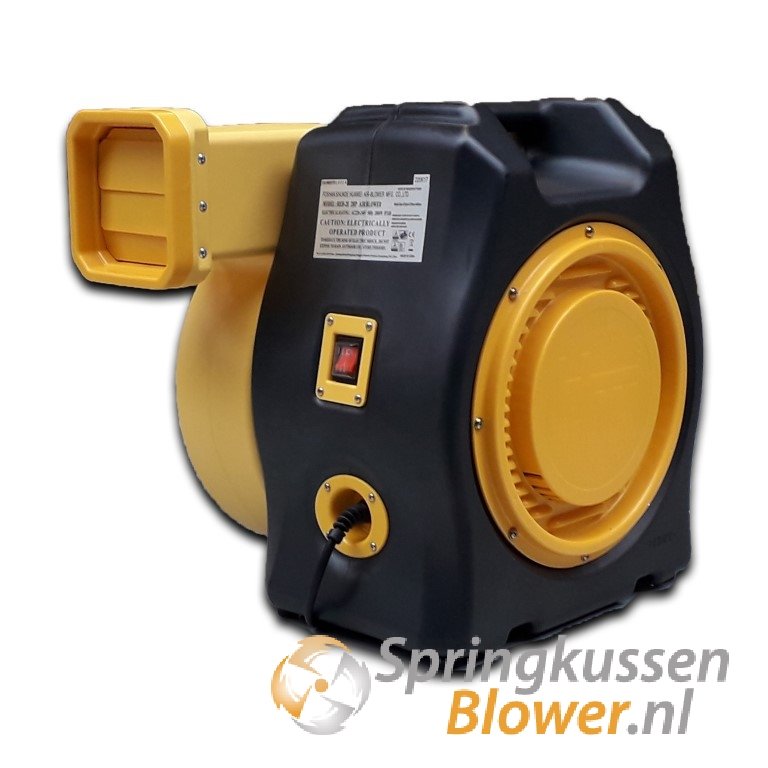 HW Springkasteel Blower REH-2400 - Afbeelding 7