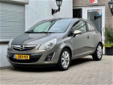 Opel Corsa 1.4-16V Sport intro EcoFlex 3-Deurs bj.2012 met 12 mnd. Garantie