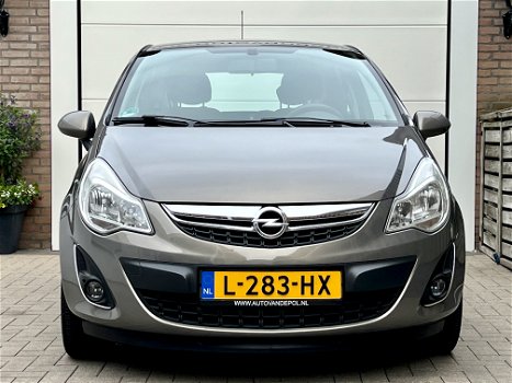 Opel Corsa 1.4-16V Sport intro EcoFlex 3-Deurs bj.2012 met 12 mnd. Garantie - 2
