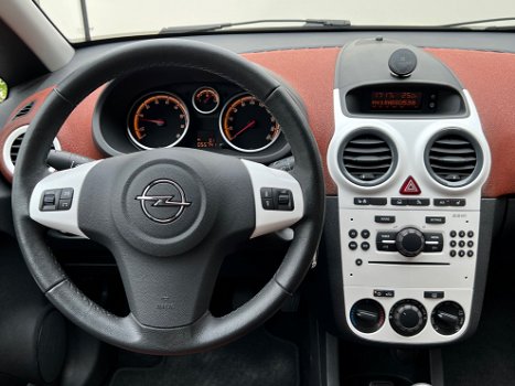 Opel Corsa 1.4-16V Sport intro EcoFlex 3-Deurs bj.2012 met 12 mnd. Garantie - 6