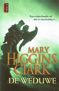 Mary Higgins Clark = De weduwe - 0