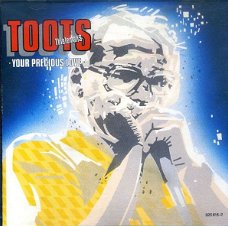 CD - Toots Tielemans - Your precious love
