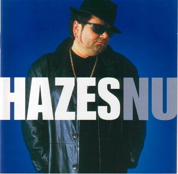 CD - André Hazes - Hazes Nu - 0