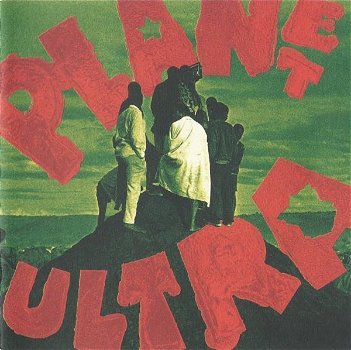 Urban Dance Squad – Planet Ultra (CD) - 0