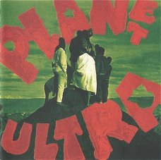 Urban Dance Squad – Planet Ultra  (CD)