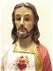beeld Heilig hart , lbeeld , Here Jesus - 6 - Thumbnail