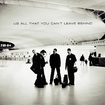 CD - U2 - All that you can't leave behind - 0