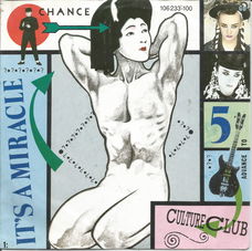 Culture Club – It's A Miracle (1984)