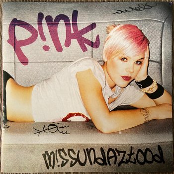 CD - PINK - Missundaztood - 0