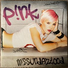 CD - PINK - Missundaztood