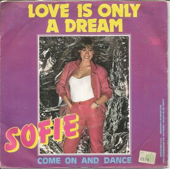 Sofie – Love Is Only A Dream (1979) - 0