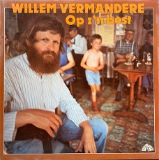 LP - Willem Vermandere - Op z'n best