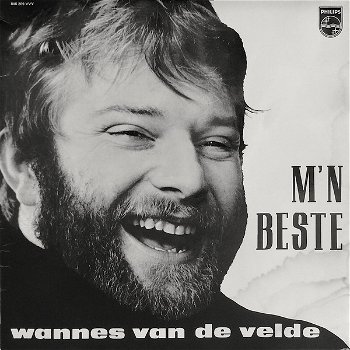 LP - Wannes van de Velde - M'n beste - 0