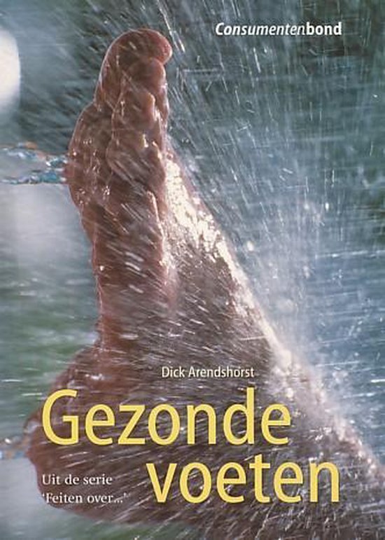 Dick Arendshorst - Gezonde Voeten (Nieuw) - nr. 1