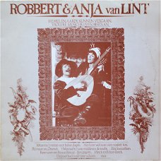 LP - Robbert & Anja van Lint - Hemel en aarde