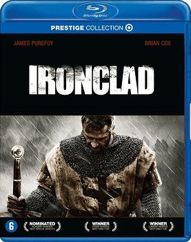 Ironclad (Bluray) Nieuw - 0