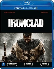 Ironclad  (Bluray)  Nieuw