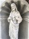 bidkapel met tuinbeeld , Here Jesus - 4 - Thumbnail