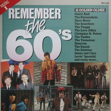 Remember The 60's Volume 1 (2 LP)