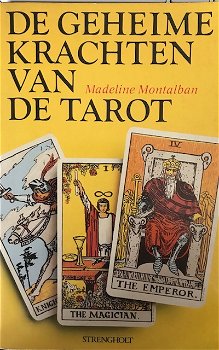 De geheimen krachten van de tarot, Madeline Montalban - 0