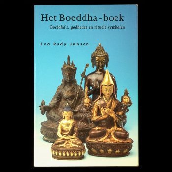 Eva Rudy Jansen - Boeddha's , godheden en rituele symbolen - 0