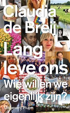 Claudia De Breij  -  Lang Leve Ons  (Hardcover/Gebonden)