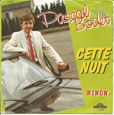 Pascal Bodet – Cette Nuit (1984)