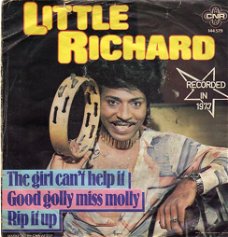 Little Richard – The Girl Can't Help It (1977)