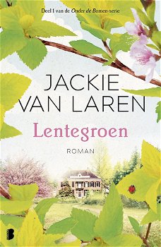 Jackie van Laren - Lentegroen (Nieuw) - 0