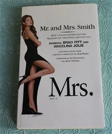 Mr en Mrs Smith - omkeerboek