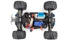 22274 VORTEX18 BLUE, MONSTERTRUCK 1:18 4WD RTR Demo - 3 - Thumbnail