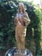 tuinbeeld , grafbeeld , Here Jezus Christus , heilig hart - 3 - Thumbnail