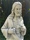 tuin beeld , tuinbeeld , Here Jezus Cristus , religieus - 1 - Thumbnail