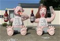 Abraham pop baby met bier & pizza te huur - 3 - Thumbnail