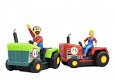 Abraham pop op Tractor te huur landelijke bezorging mogelijk - 1 - Thumbnail